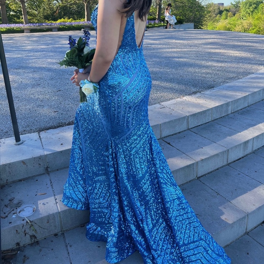 Jovani Prom Dress